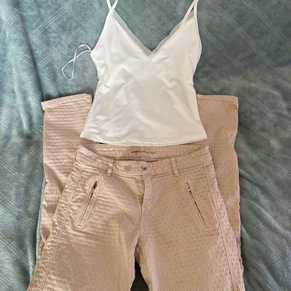 Zara outfit